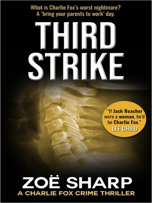 cover image of Third Strike